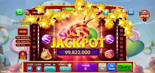 Trò chơi Casino Trực tuyến mới