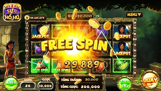Slot game và Nổ hũ độc quyền
