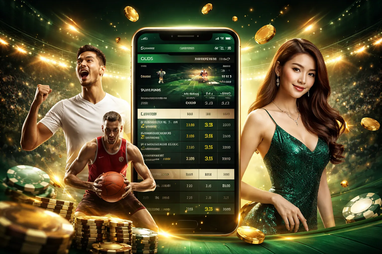 Cập nhật tính năng 77 ball