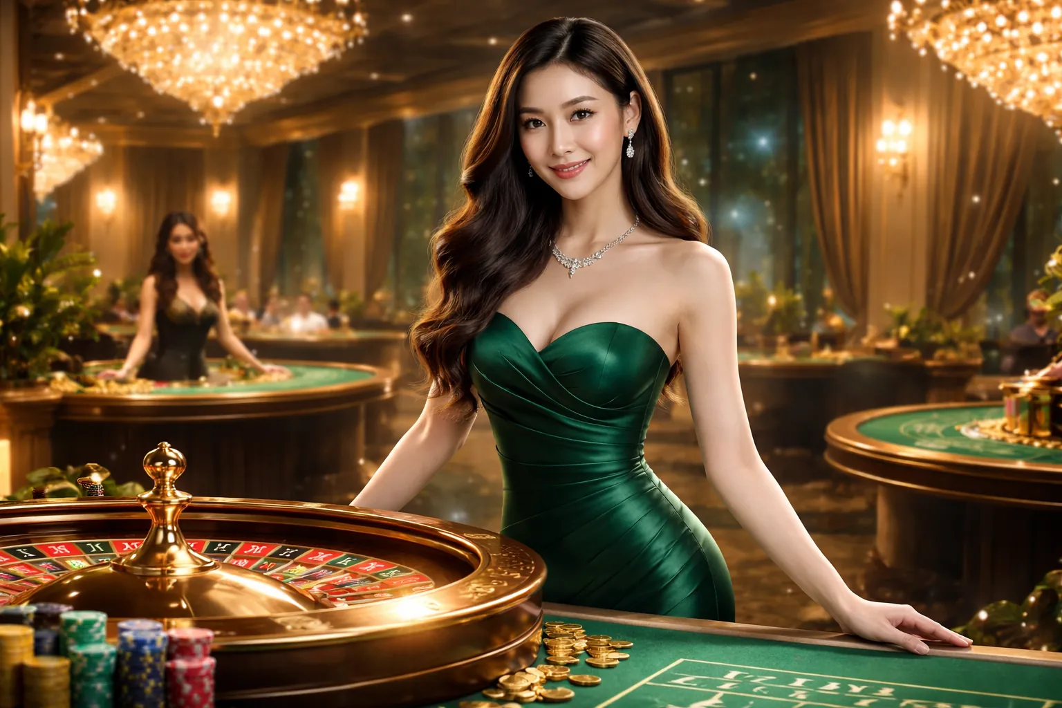 Casino Trực Tuyến 77 ball đăng nhập