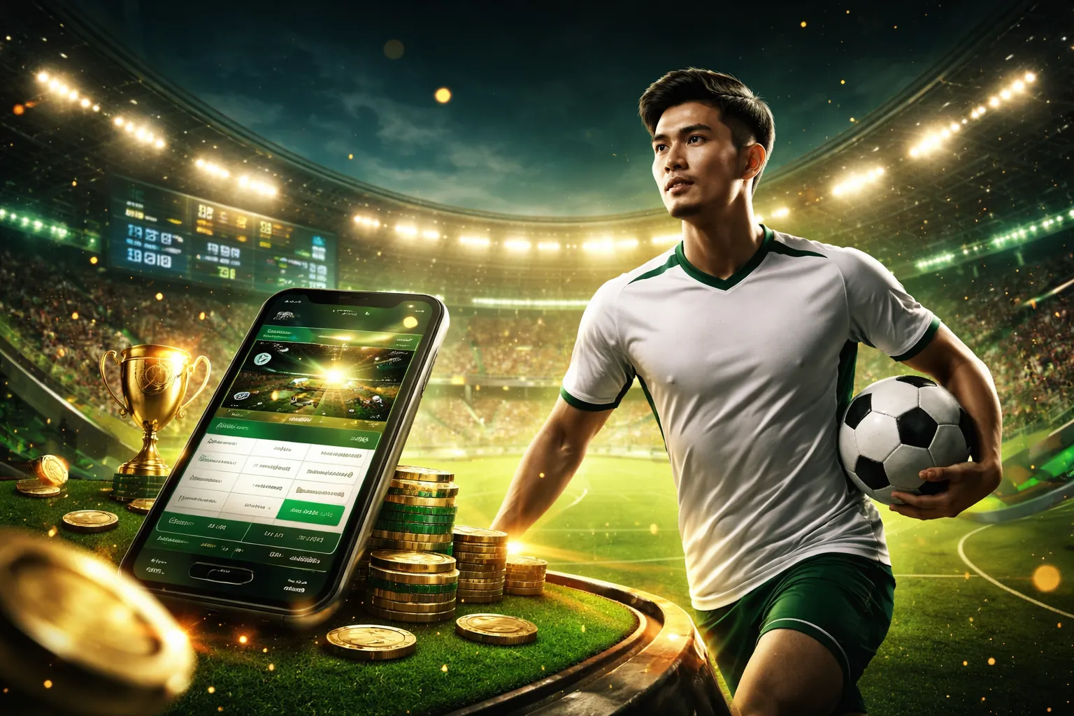 Ưu điểm 77 ball đăng nhập