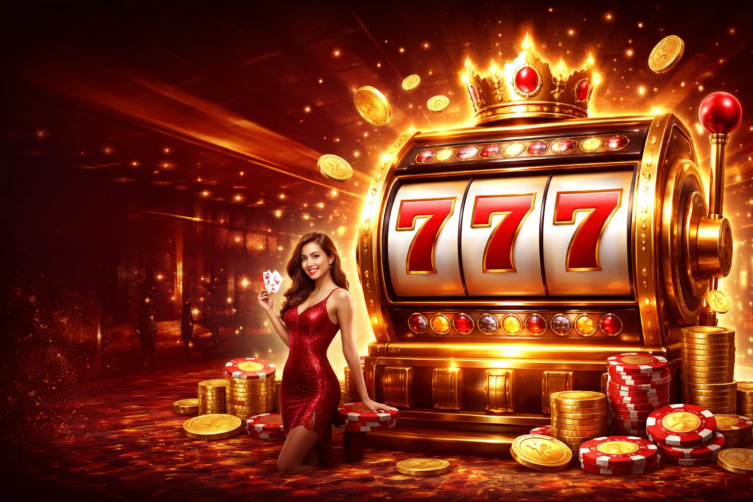 Đá Gà Trực Tuyến 77ball Đỉnh Cao